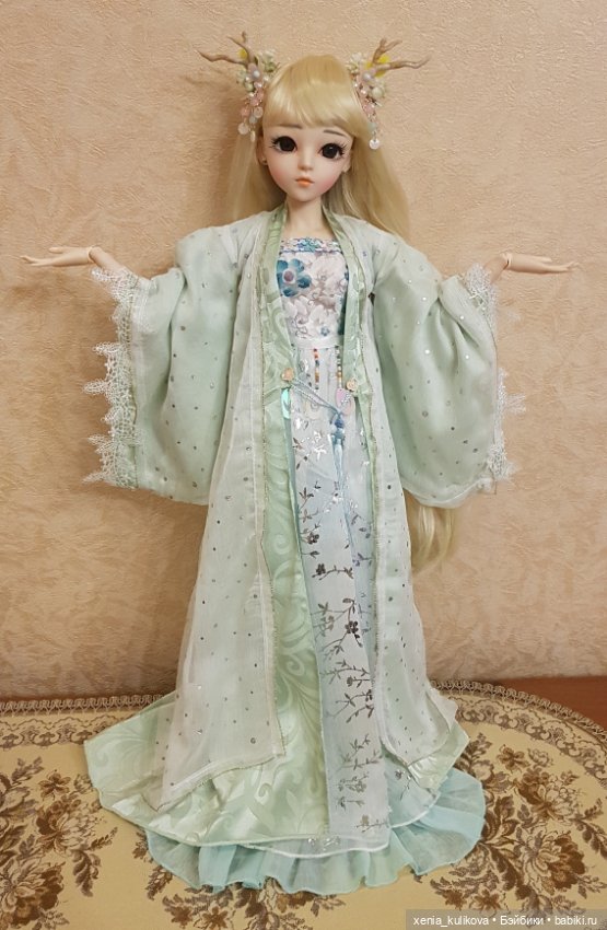 О важности нарядов для принцесс