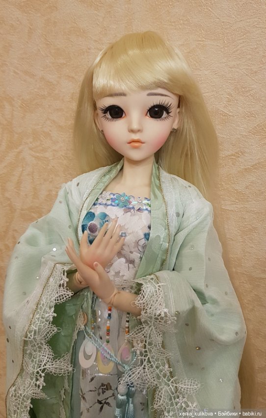 О важности нарядов для принцесс