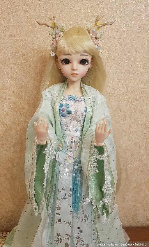 О важности нарядов для принцесс (фото 10)