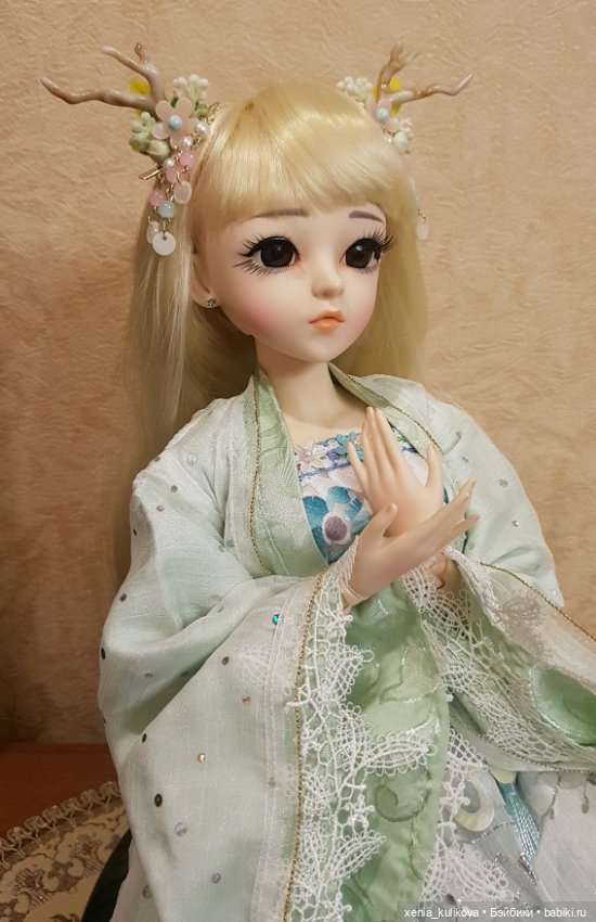 О важности нарядов для принцесс