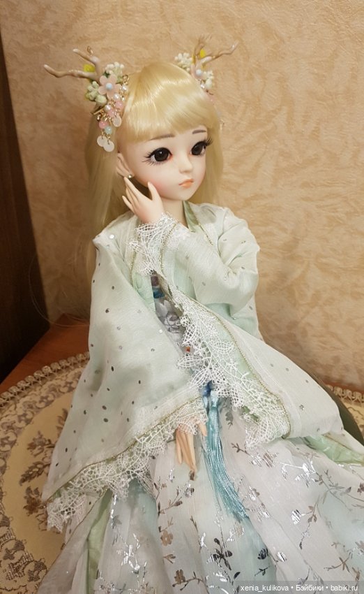 О важности нарядов для принцесс