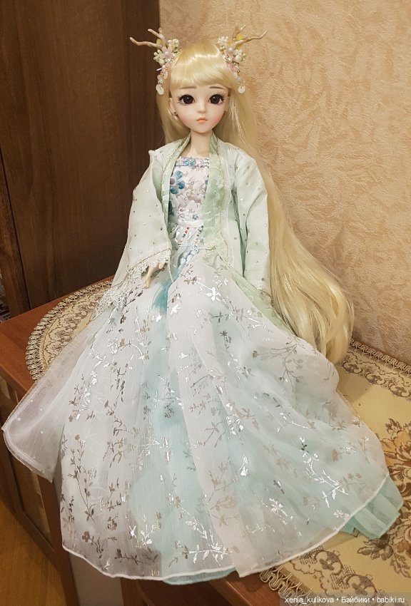 О важности нарядов для принцесс