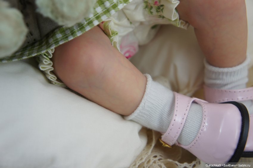 Малышка Линдеа — Куклы Реборн (Reborn): работы мастеров (фото 6)