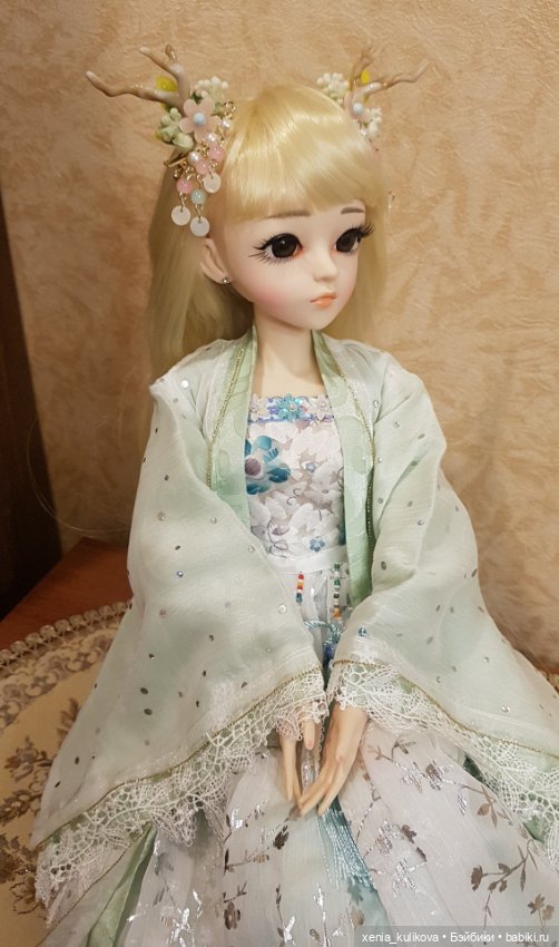 О важности нарядов для принцесс