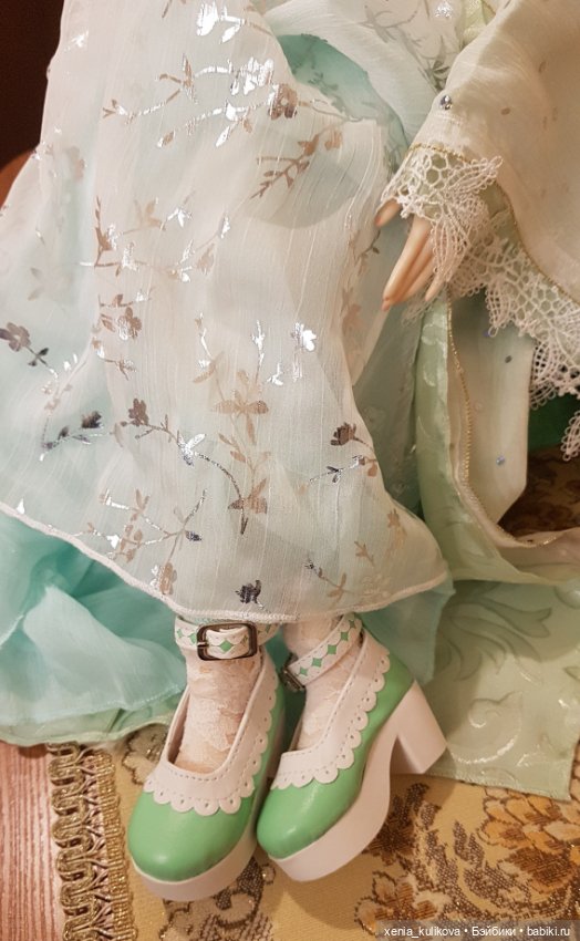 О важности нарядов для принцесс