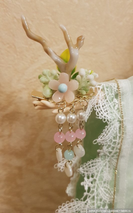 О важности нарядов для принцесс