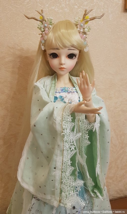 О важности нарядов для принцесс