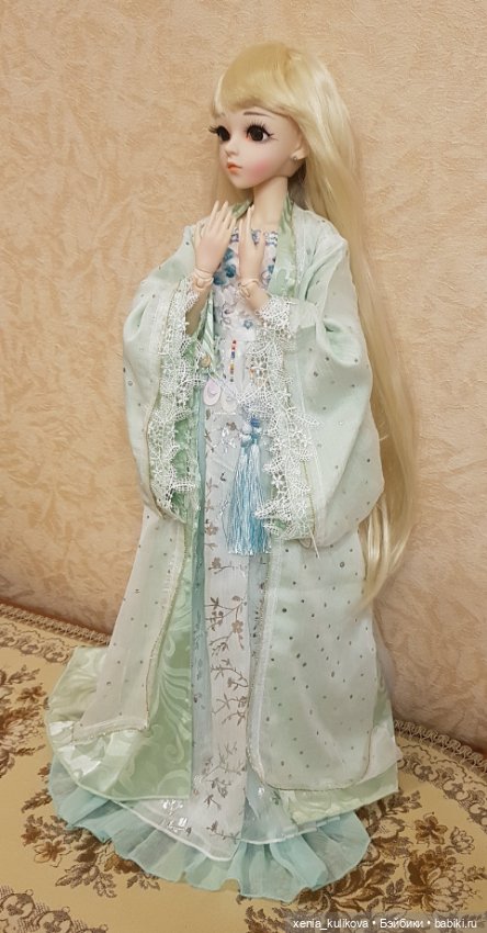 О важности нарядов для принцесс