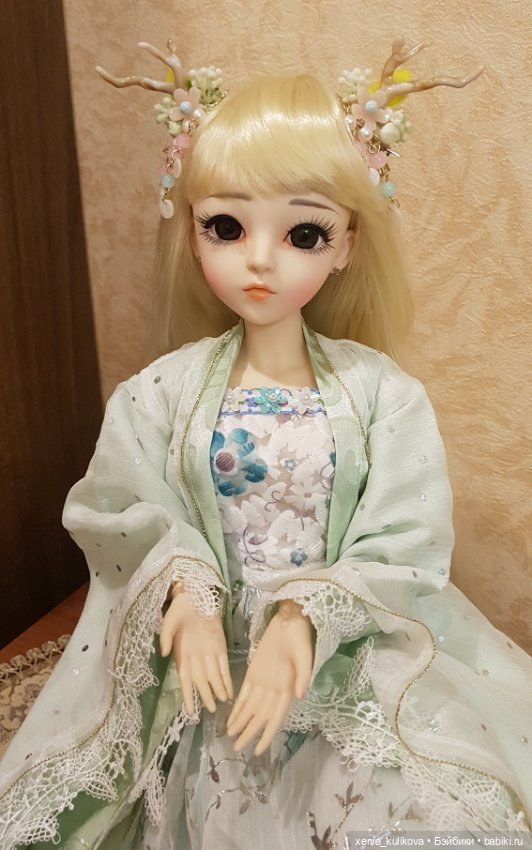 О важности нарядов для принцесс