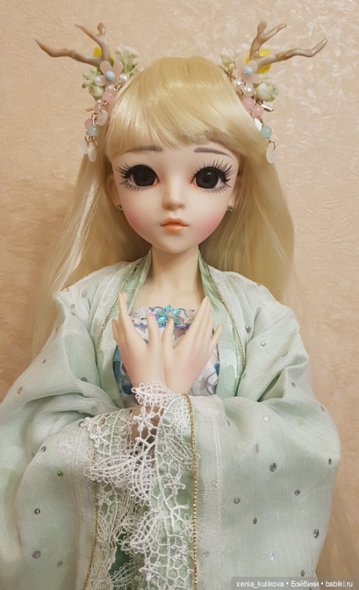 О важности нарядов для принцесс