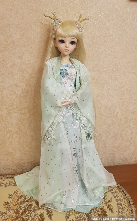 О важности нарядов для принцесс (фото 6)