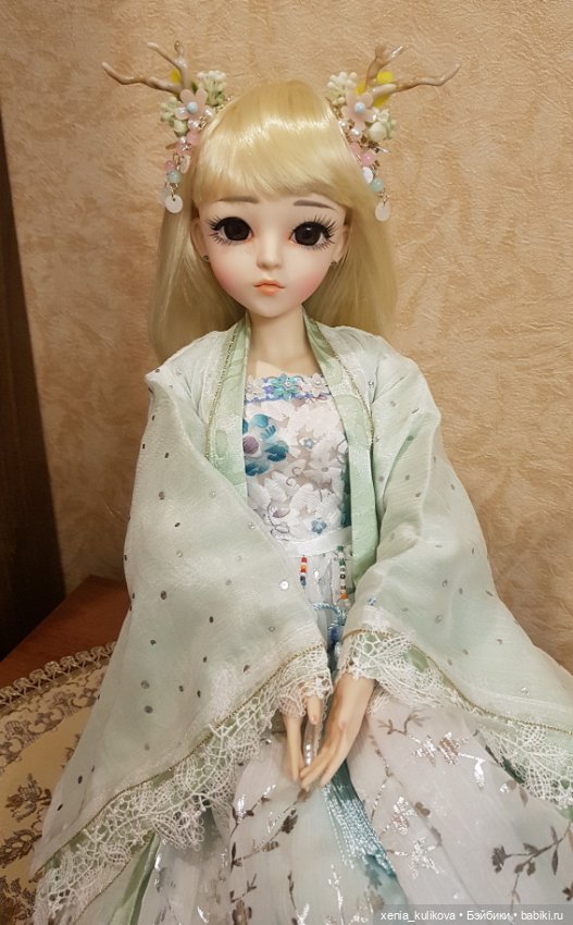 О важности нарядов для принцесс