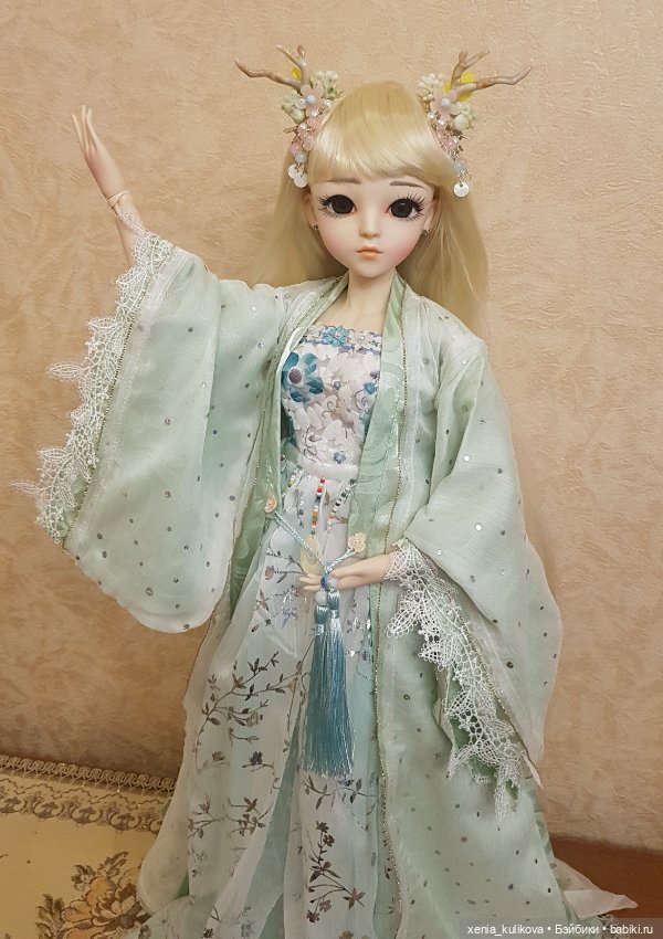 О важности нарядов для принцесс