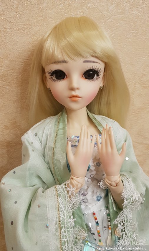 О важности нарядов для принцесс