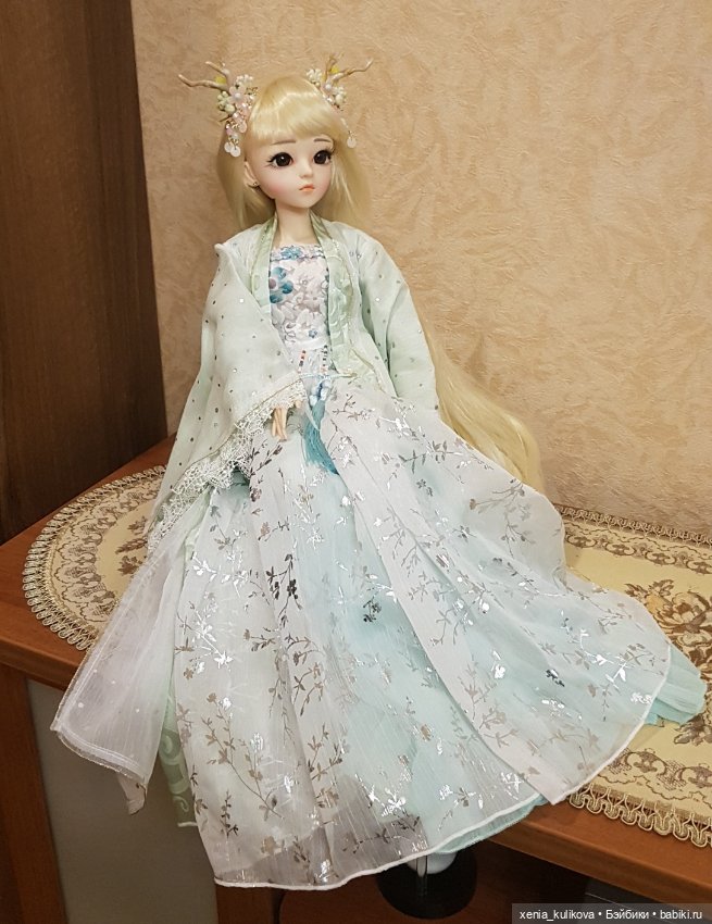 О важности нарядов для принцесс