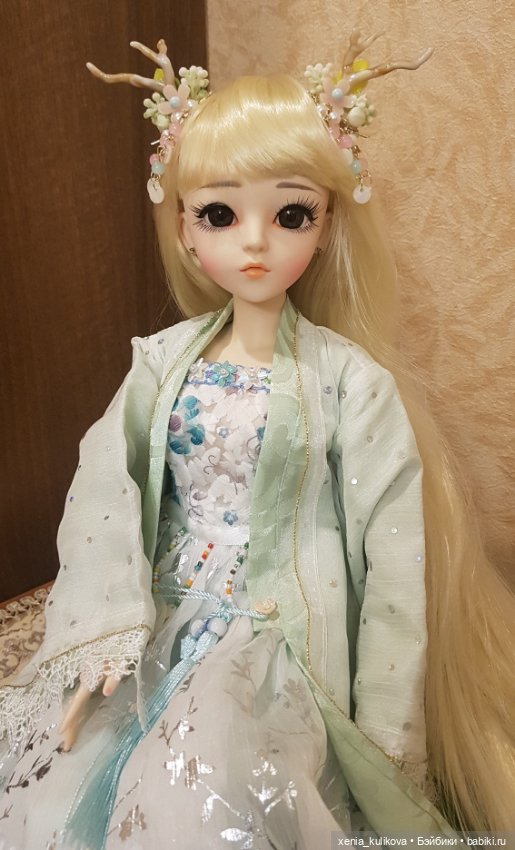 О важности нарядов для принцесс