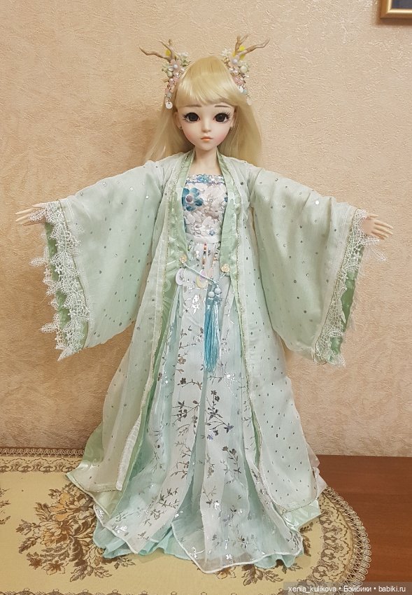 О важности нарядов для принцесс (фото 9)