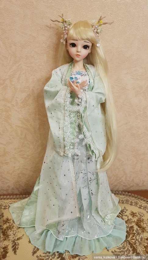 О важности нарядов для принцесс