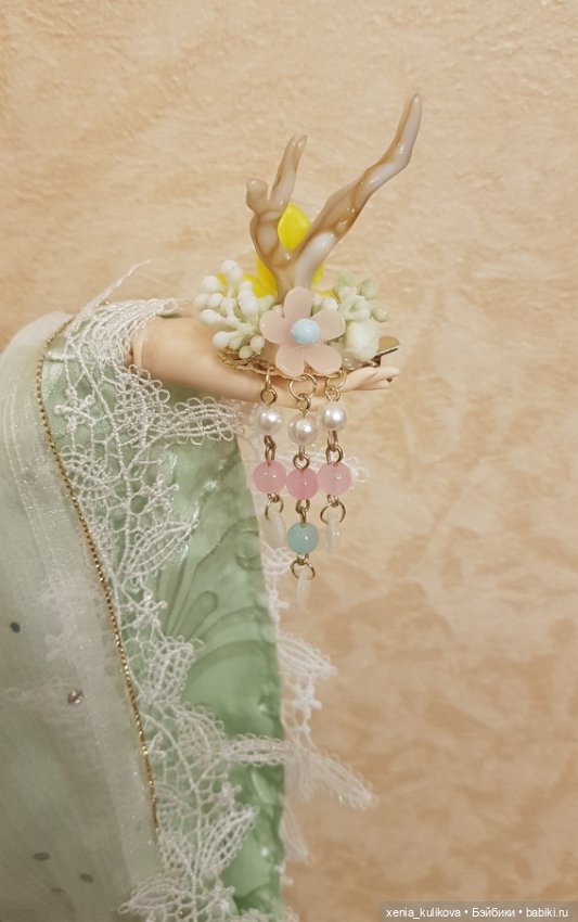 О важности нарядов для принцесс