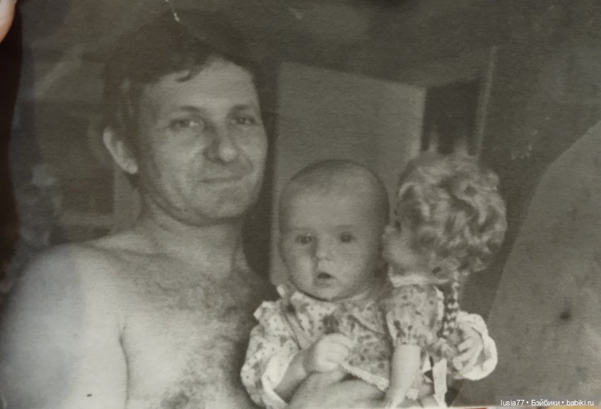 Папа, дочка и кукла — Опознание кукол СССР и ГДР: поиск по фото