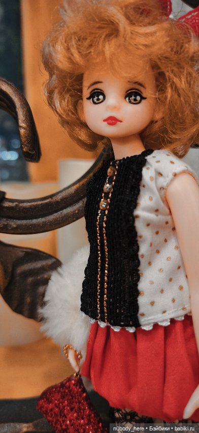 Задумчивая, немного грустная леди (фото 6)