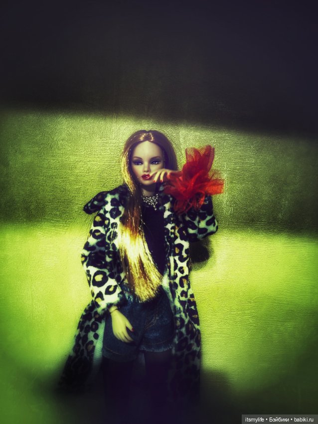 Василиса: красная помада и чуть-чуть мистики (Voltage Erin Integrity)