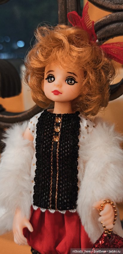 Задумчивая, немного грустная леди (фото 5)