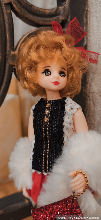 Задумчивая, немного грустная леди (фото 4)