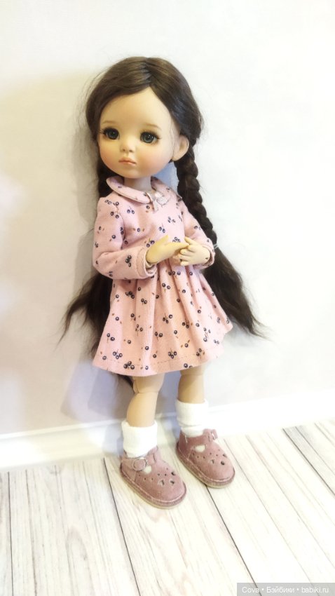 Первый предзаказ на Варю — Авторские шарнирные куклы своими руками: лепка (фото 4)