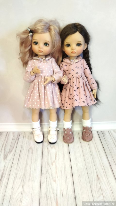 Первый предзаказ на Варю — Авторские шарнирные куклы своими руками: лепка (фото 5)