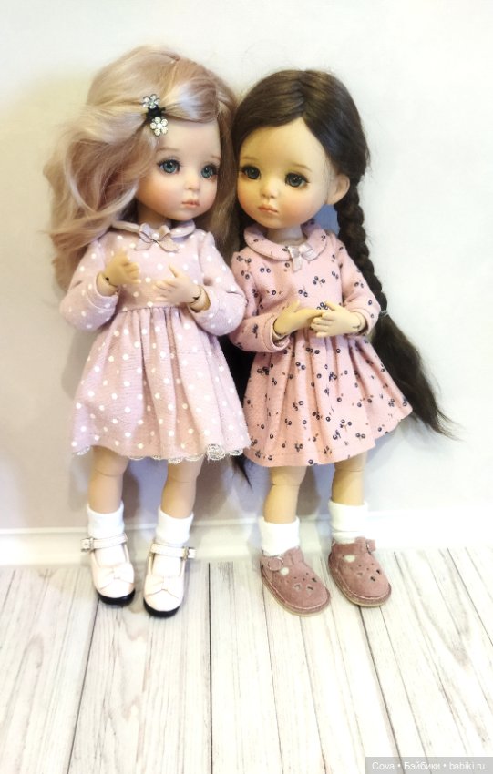 Первый предзаказ на Варю — Авторские шарнирные куклы своими руками: лепка (фото 3)