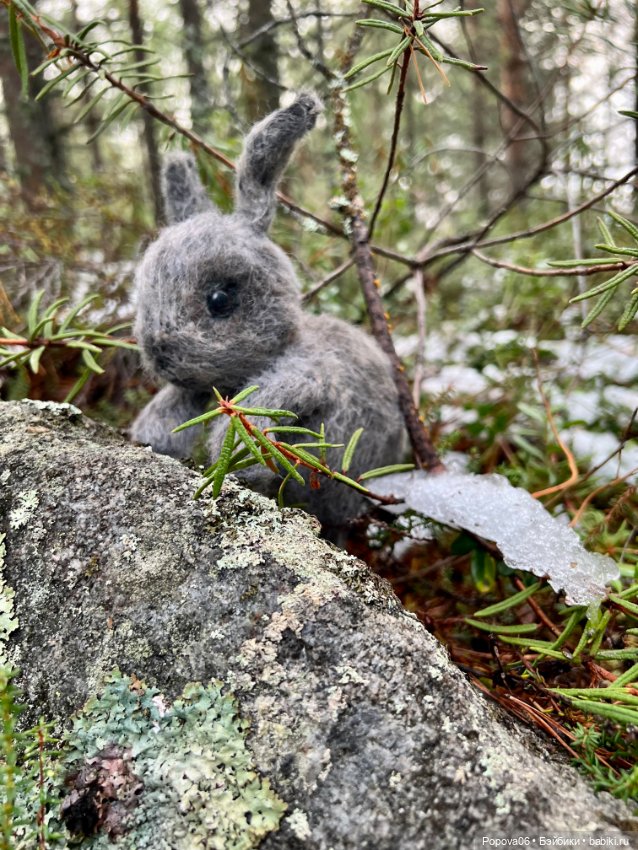 Зайки — Авторские мишки Тедди и друзья: фото
