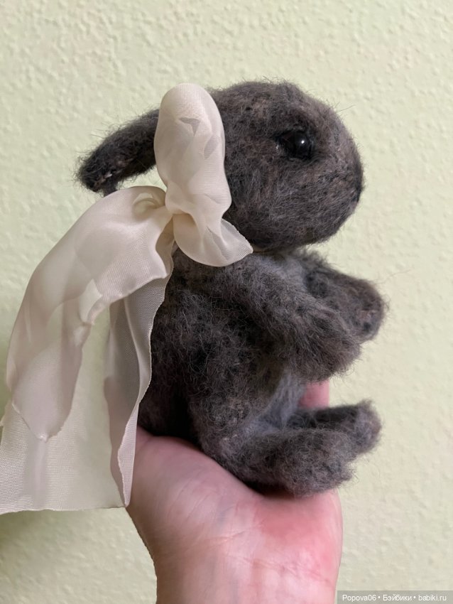 Зайки — Авторские мишки Тедди и друзья: фото