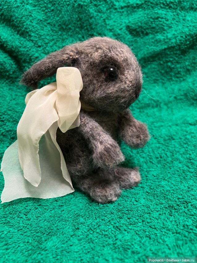 Зайки — Авторские мишки Тедди и друзья: фото