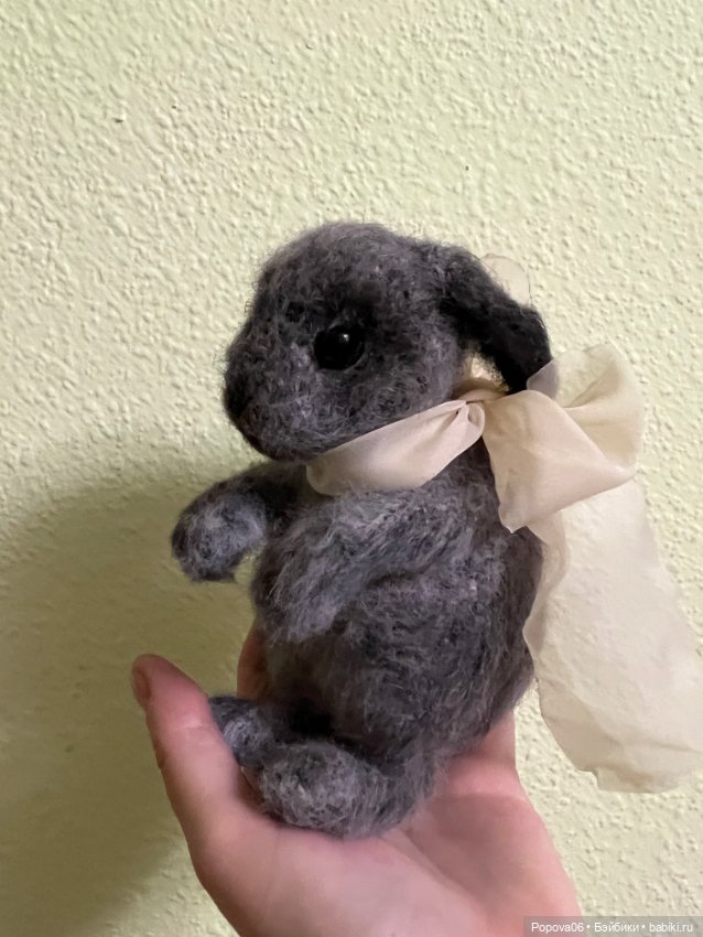 Зайки — Авторские мишки Тедди и друзья: фото