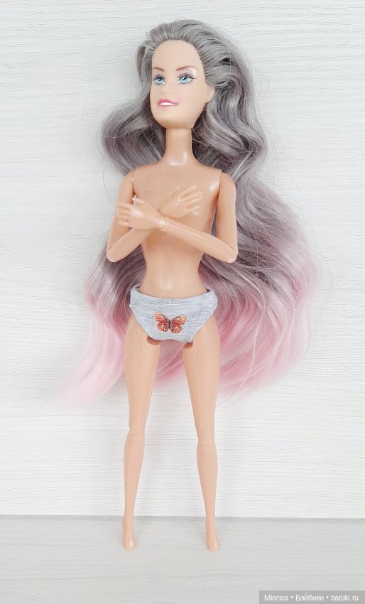 Трусяшный маньяк — Одежда и обувь для кукол своими руками: фото (фото 5)