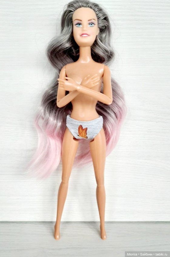 Трусяшный маньяк — Одежда и обувь для кукол своими руками: фото (фото 2)