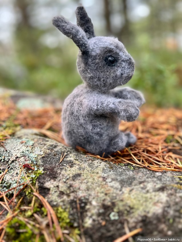 Зайки — Авторские мишки Тедди и друзья: фото (фото 2)