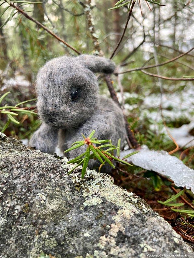 Зайки — Авторские мишки Тедди и друзья: фото