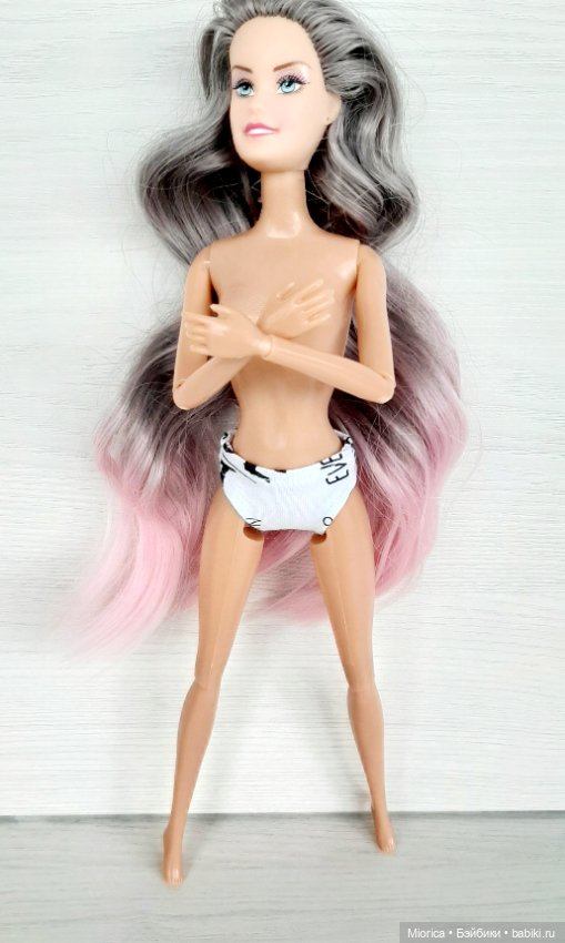 Трусяшный маньяк — Одежда и обувь для кукол своими руками: фото (фото 4)