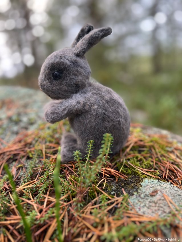 Зайки — Авторские мишки Тедди и друзья: фото