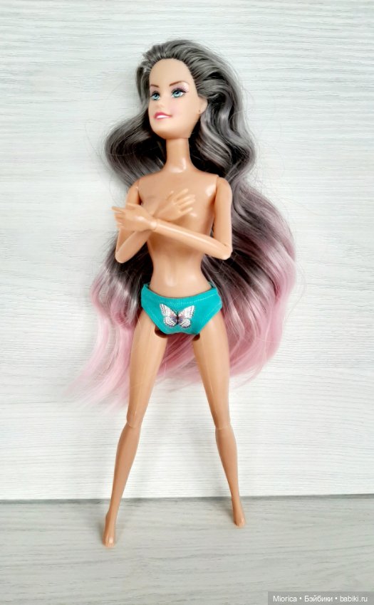 Трусяшный маньяк — Одежда и обувь для кукол своими руками: фото (фото 3)