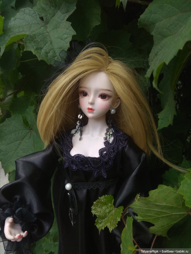 Мои любимые черные платья (фото 5)