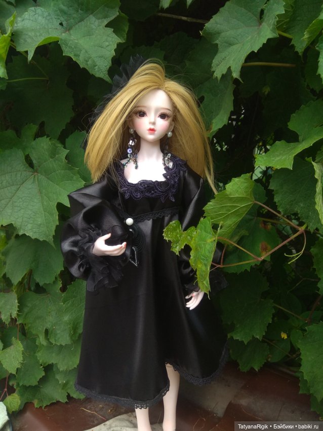 Мои любимые черные платья (фото 7)