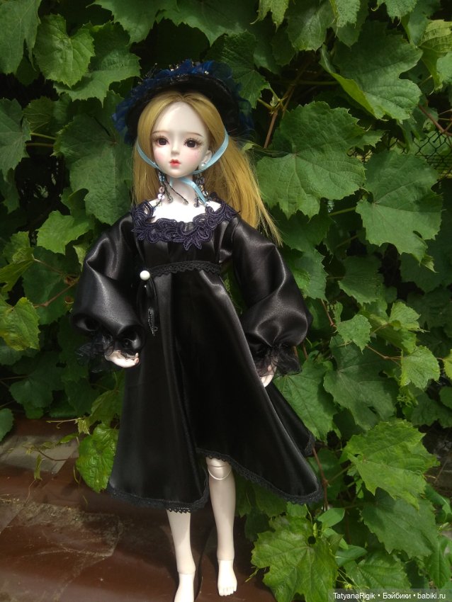 Мои любимые черные платья (фото 3)