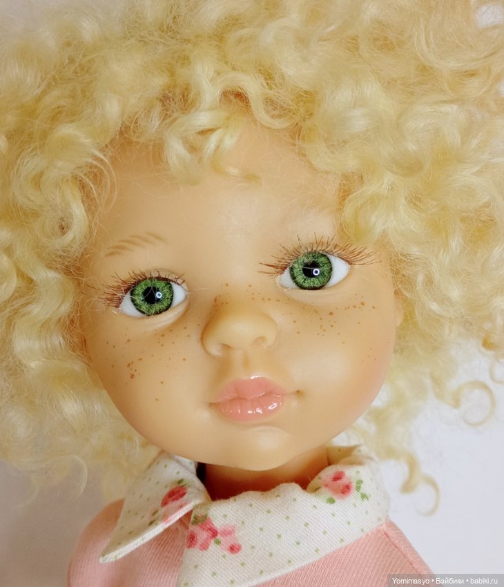 Как открываются куклы 2. Маняшка / Ифи (фото 2)