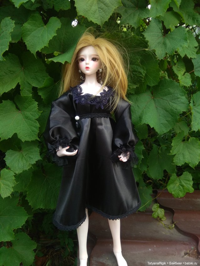 Мои любимые черные платья (фото 2)