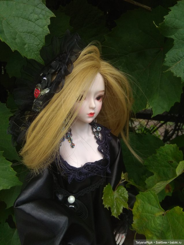 Мои любимые черные платья (фото 6)