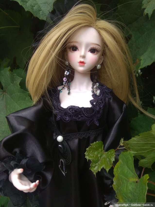 Мои любимые черные платья (фото 4)