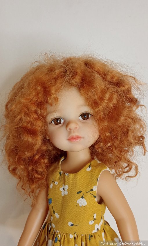 Как открываются куклы 3. Жемчужинка (фото 2)